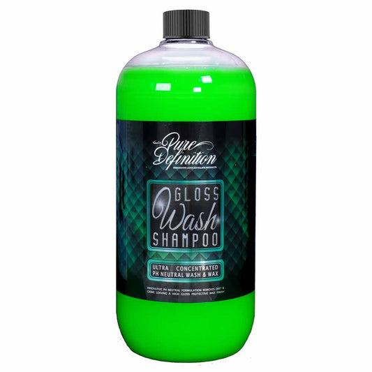 Pure Definition Gloss Wash Shampoo - 1L